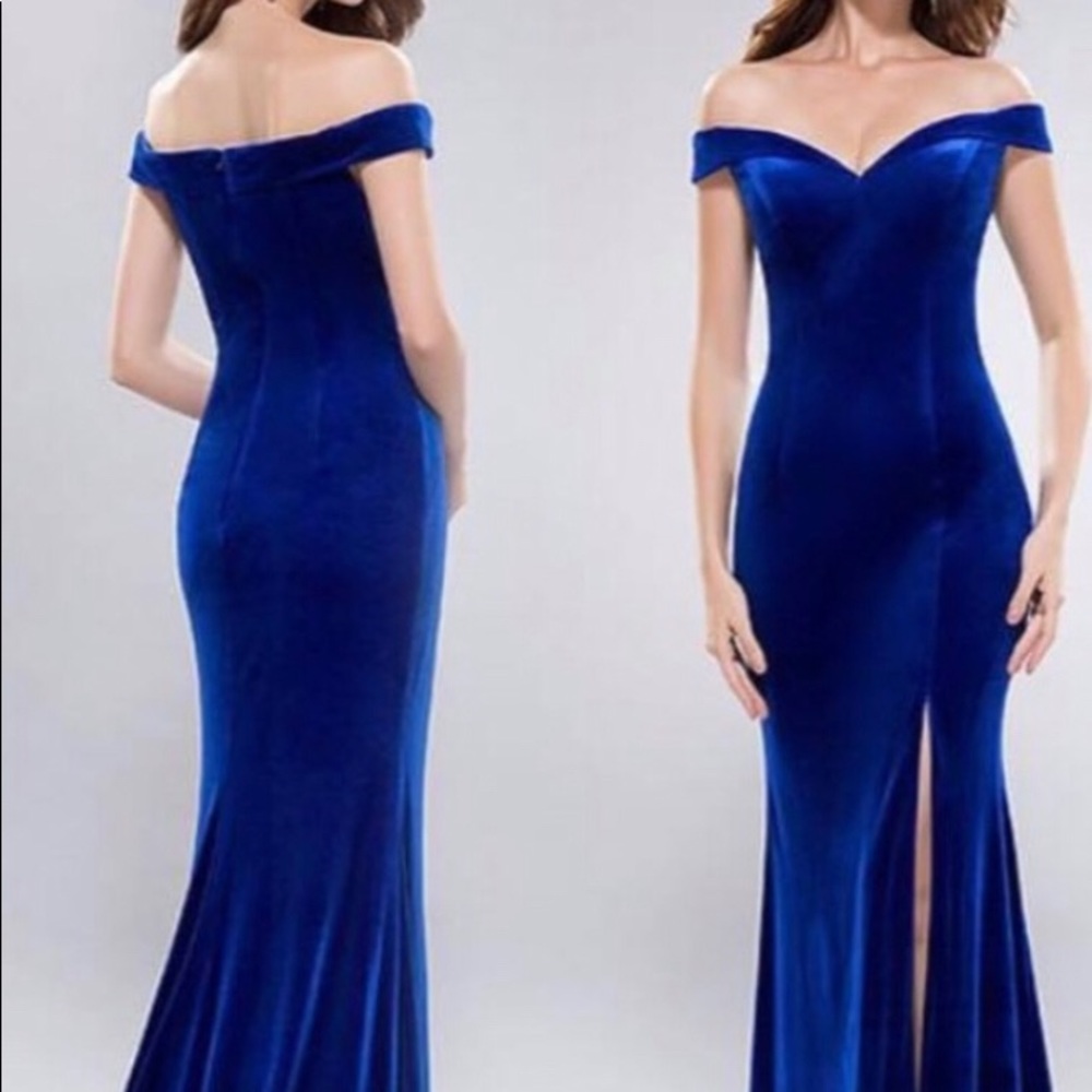 Anny Lee Formal  Dress
